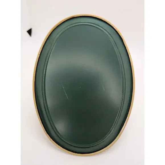 Coca-Cola, "ELAINE" Metal Tip Tray Reproduction Victorian Style - Good condition - Picture 2 of 4